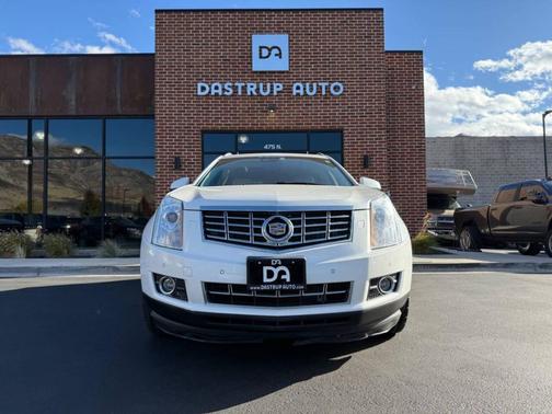 2013 Cadillac SRX Premium Collection