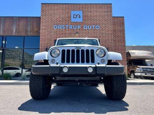 2015 Jeep Wrangler X