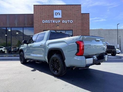 Lunar Rock 2023 Toyota Tundra Limited