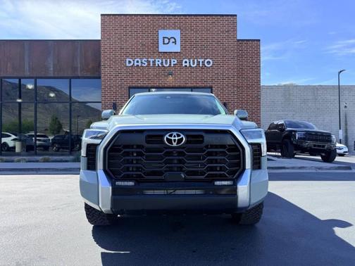 Lunar Rock 2023 Toyota Tundra Limited