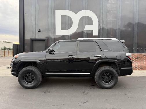 2016 Toyota 4Runner Limited