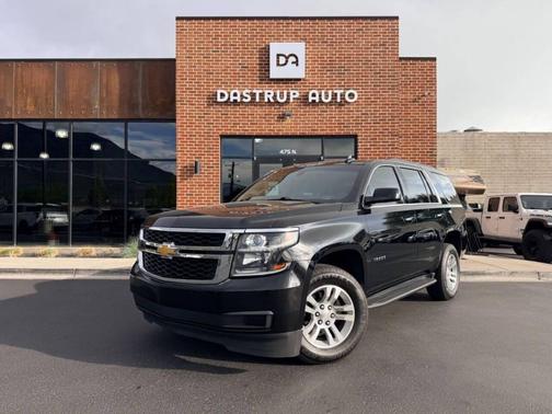 2019 Chevrolet Tahoe LS