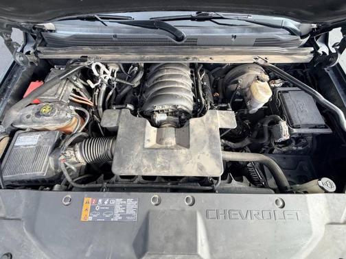 2019 Chevrolet Tahoe LS