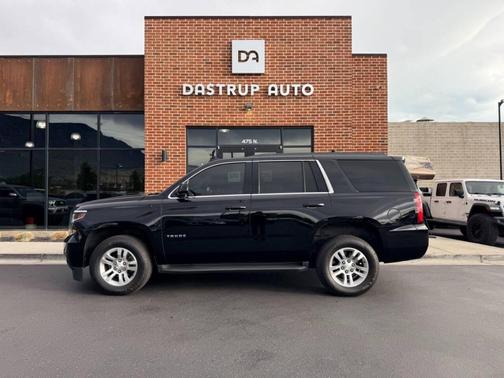 2019 Chevrolet Tahoe LS