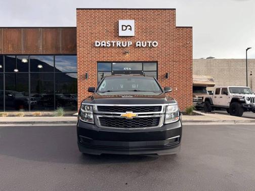2019 Chevrolet Tahoe LS