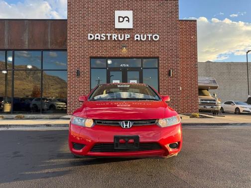 2008 Honda Civic EX