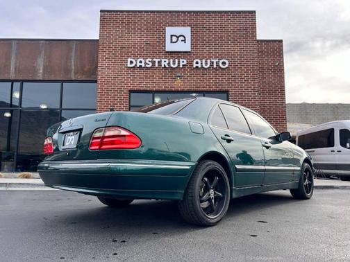 2001 Mercedes-Benz E-Class 4M