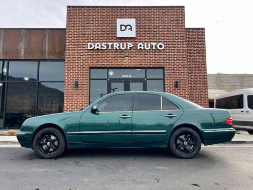 2001 Mercedes-Benz E-Class 4M