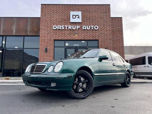 2001 Mercedes-Benz E-Class 4M