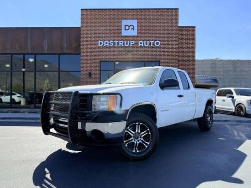 2012 GMC Sierra 1500 Work Truck