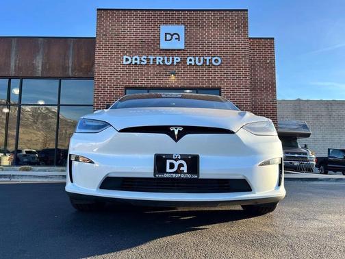 2022 Tesla Model X Dual Motor All-Wheel Drive