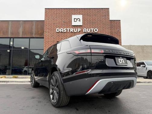 2018 Land Rover Range Rover Velar P250 S R-Dynamic