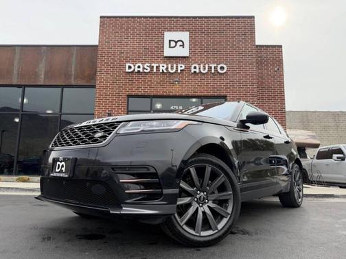 2018 Land Rover Range Rover Velar P250 S R-Dynamic