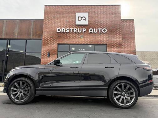 2018 Land Rover Range Rover Velar P250 S R-Dynamic
