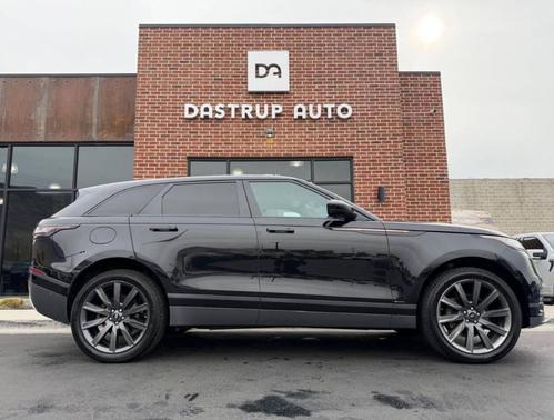 2018 Land Rover Range Rover Velar P250 S R-Dynamic