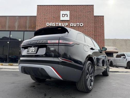 2018 Land Rover Range Rover Velar P250 S R-Dynamic