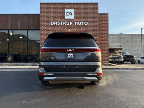 2022 Kia Carnival SX Prestige