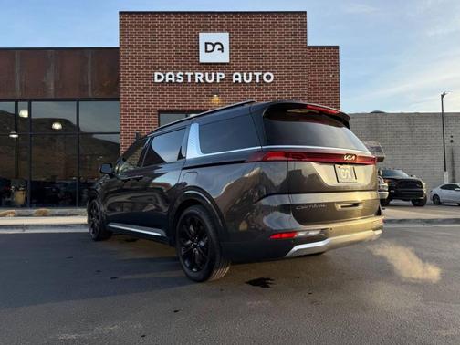 2022 Kia Carnival SX Prestige