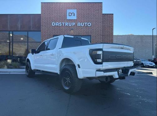 2022 Ford F-150 Raptor