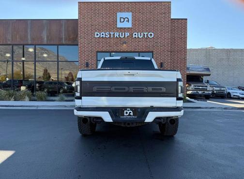 2022 Ford F-150 Raptor