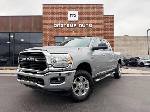 2021 RAM 2500 Big Horn Crew Cab 4x4 6'4' Box