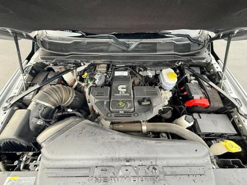 2021 RAM 2500 Big Horn Crew Cab 4x4 6'4' Box