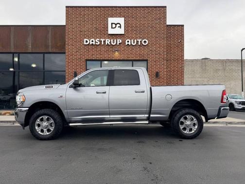 2021 RAM 2500 Big Horn Crew Cab 4x4 6'4' Box