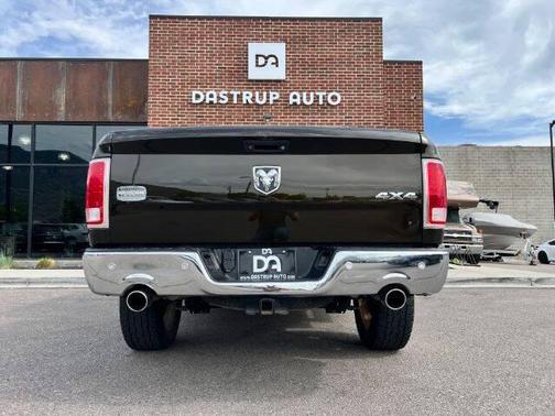 2014 RAM 1500 Longhorn