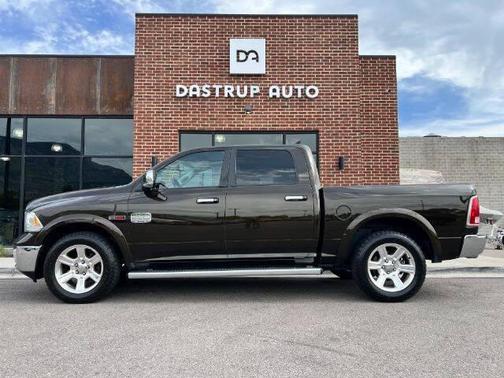 2014 RAM 1500 Longhorn