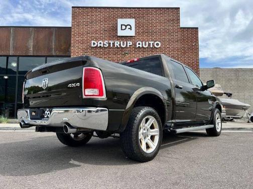 2014 RAM 1500 Longhorn
