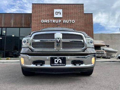 2014 RAM 1500 Longhorn