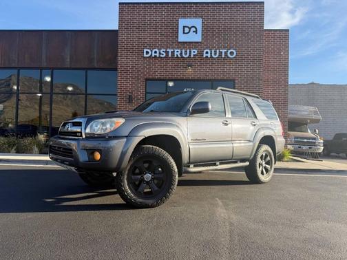 2008 Toyota 4Runner Sport V8