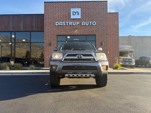 2008 Toyota 4Runner Sport V8