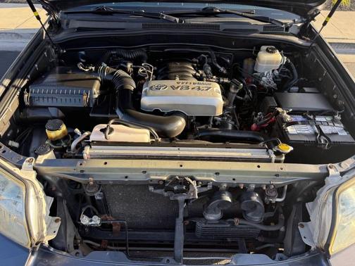 2008 Toyota 4Runner Sport V8