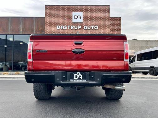 2014 Ford F-150 Lariat