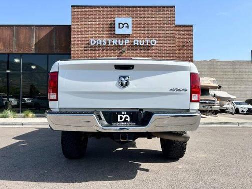 2018 RAM 2500 Tradesman Crew Cab 4x4 6'4' Box