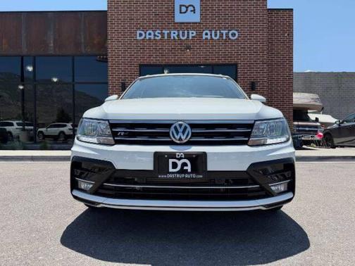 2019 Volkswagen Tiguan 2.0T SEL R-Line 4MOTION