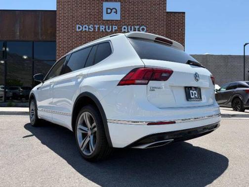 2019 Volkswagen Tiguan 2.0T SEL R-Line 4MOTION