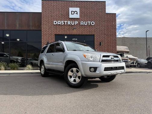 2006 Toyota 4Runner Sport V8