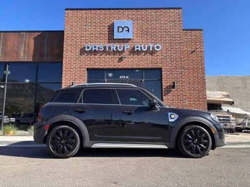 2023 MINI SE Countryman Cooper