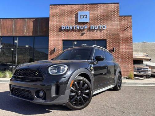 2023 MINI SE Countryman Cooper