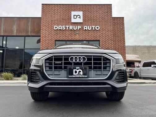 2019 Audi Q8 3.0T Premium