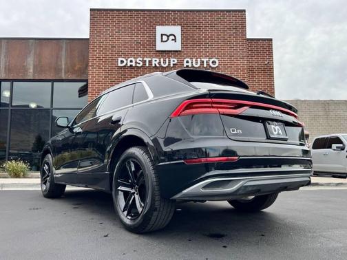 2019 Audi Q8 3.0T Premium