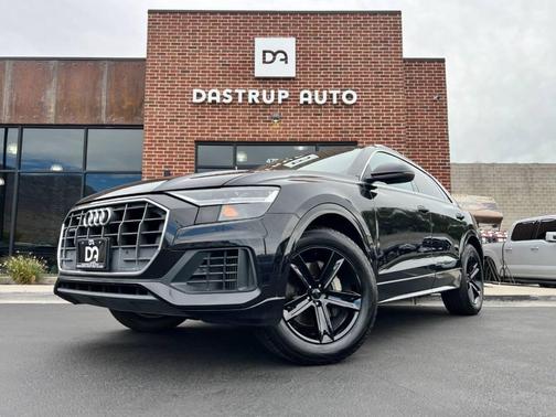 2019 Audi Q8 3.0T Premium