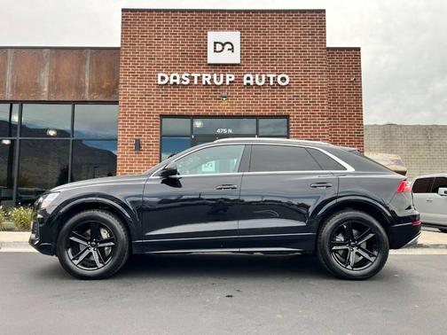 2019 Audi Q8 3.0T Premium