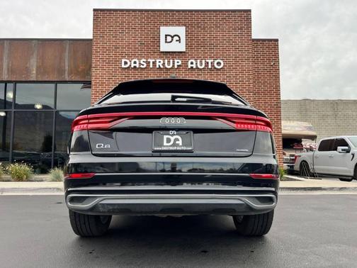 2019 Audi Q8 3.0T Premium