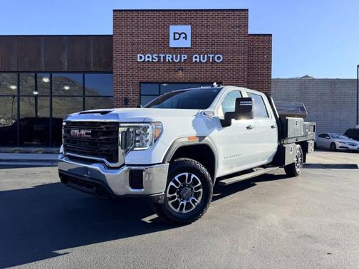 2021 GMC Sierra 3500 Base