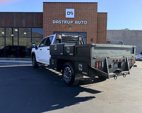 2021 GMC Sierra 3500 Base