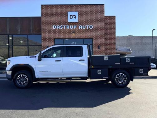 2021 GMC Sierra 3500 Base