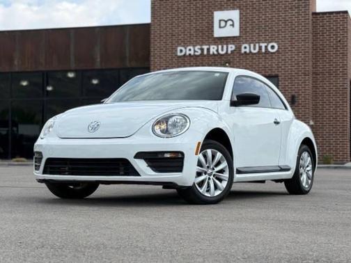 2017 Volkswagen Beetle 1.8T